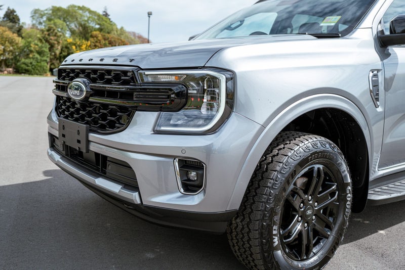 2025 Ford Everest Black Edition 2.0L Diesel image 5