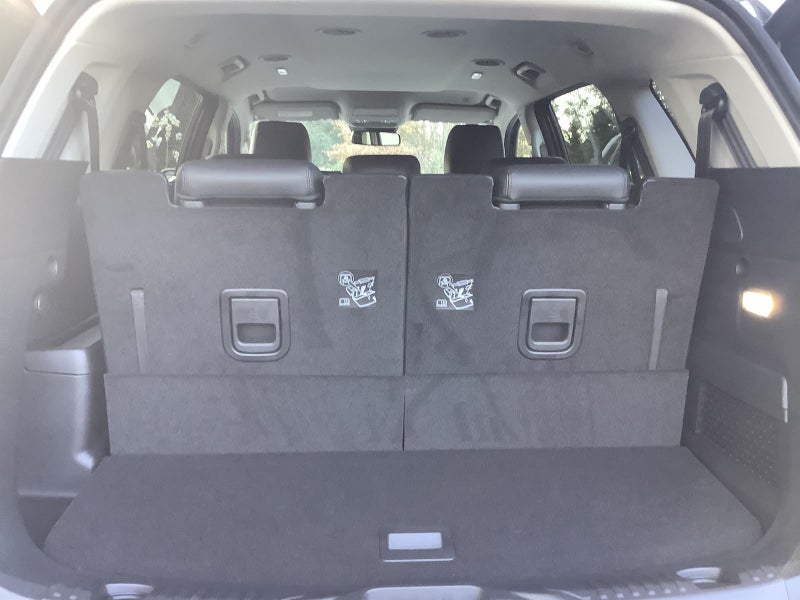 2025 Ford Everest Black Edition image 5