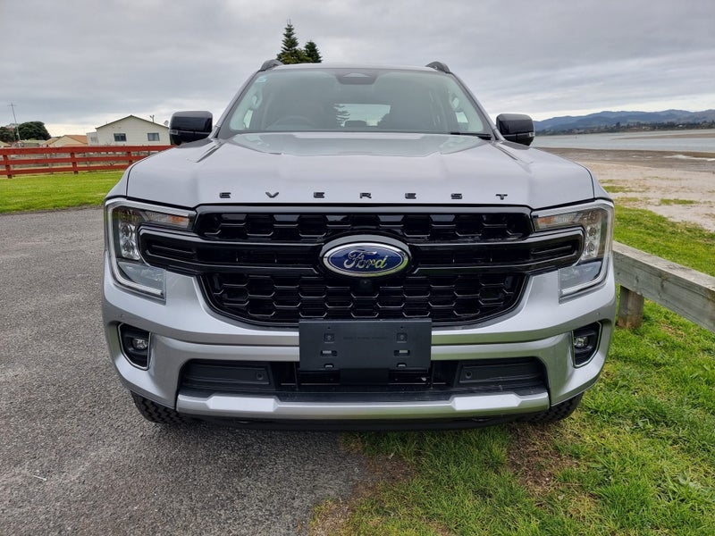 2025 Ford Everest BLACK EDITION TREND 2.0L BIT... image 4