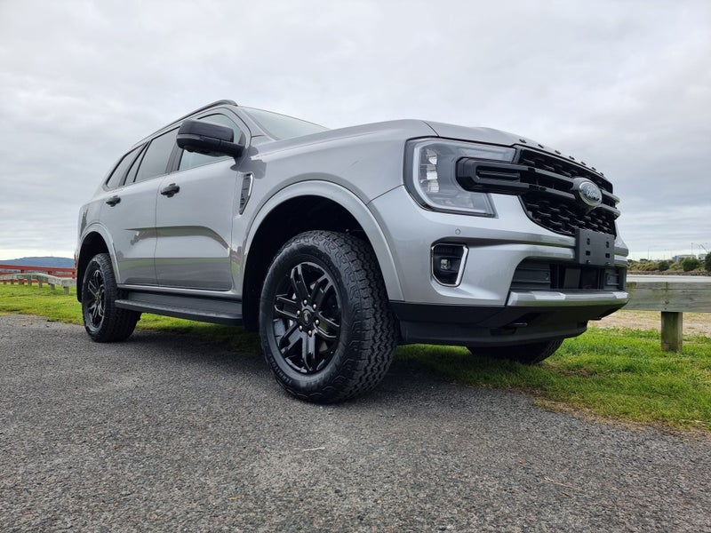 2025 Ford Everest BLACK EDITION TREND 2.0L BIT... image 5