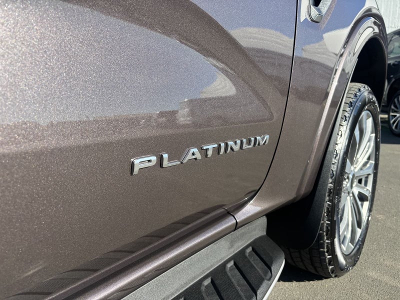 2025 Ford Everest PLATINUM image 5