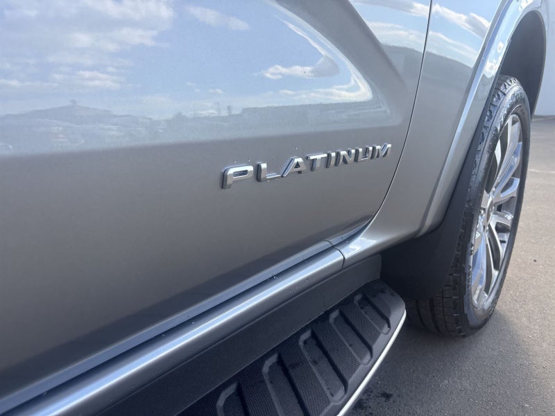 2025 Ford Everest PLATINUM image 4