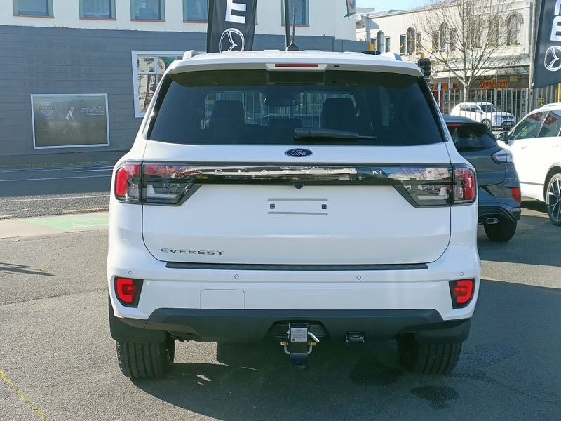 2025 Ford Everest Platinum 3.0 V6 4WD image 5
