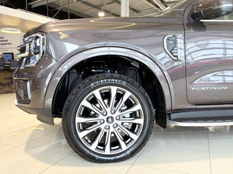 2025 Ford Everest Platinum 3.0 V6 AWD image 4