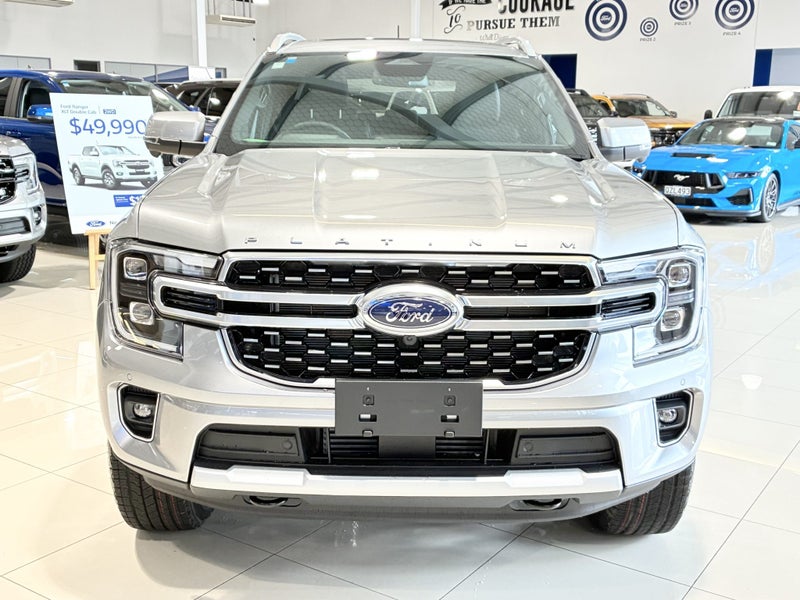 2025 Ford Everest Platinum 3.0 V6 AWD image 2