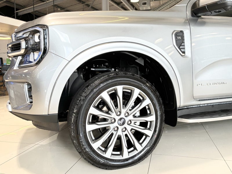 2025 Ford Everest Platinum 3.0 V6 AWD image 4