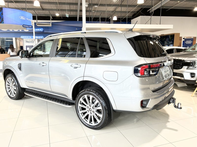 2025 Ford Everest Platinum 3.0 V6 AWD image 5