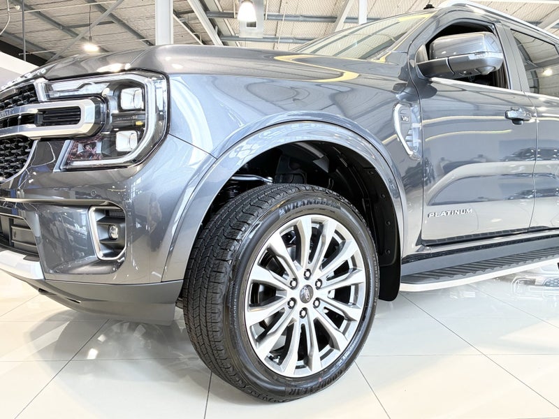 2025 Ford Everest Platinum 3.0 V6 AWD image 3