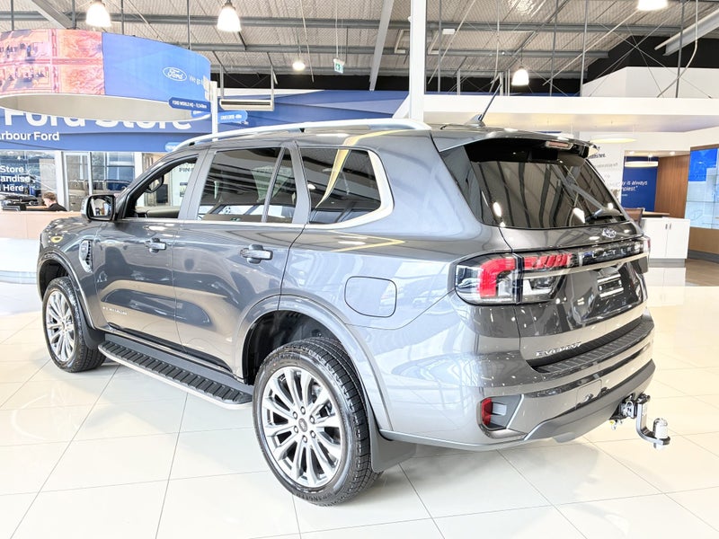 2025 Ford Everest Platinum 3.0 V6 AWD image 5