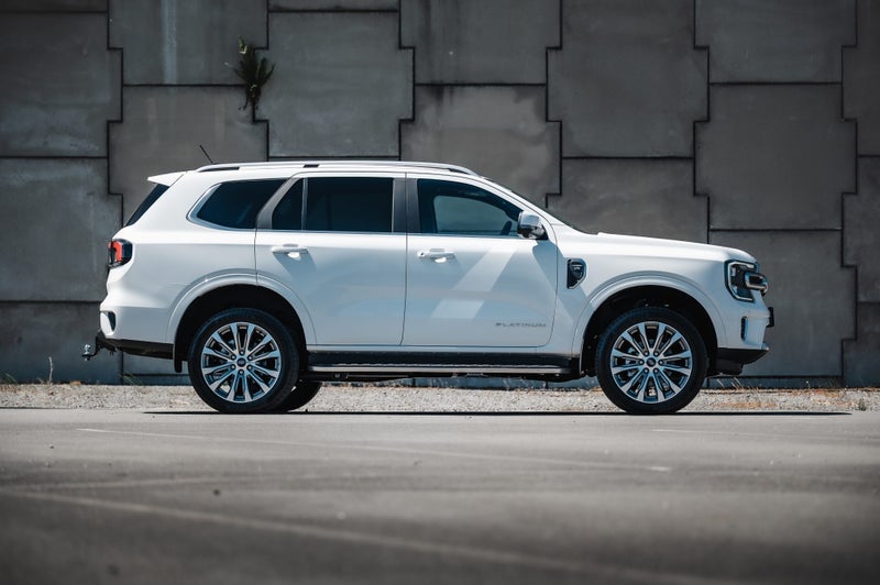2025 Ford Everest Platinum 3.0 V6 Diesel image 3