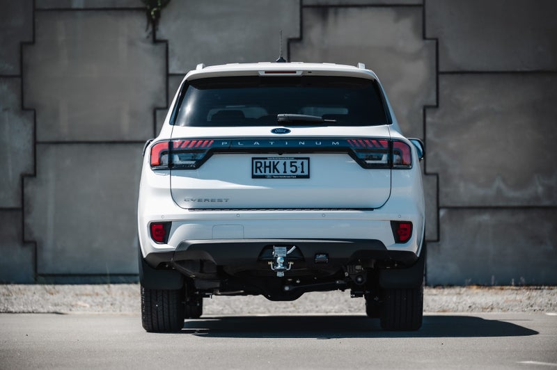 2025 Ford Everest Platinum 3.0 V6 Diesel image 5