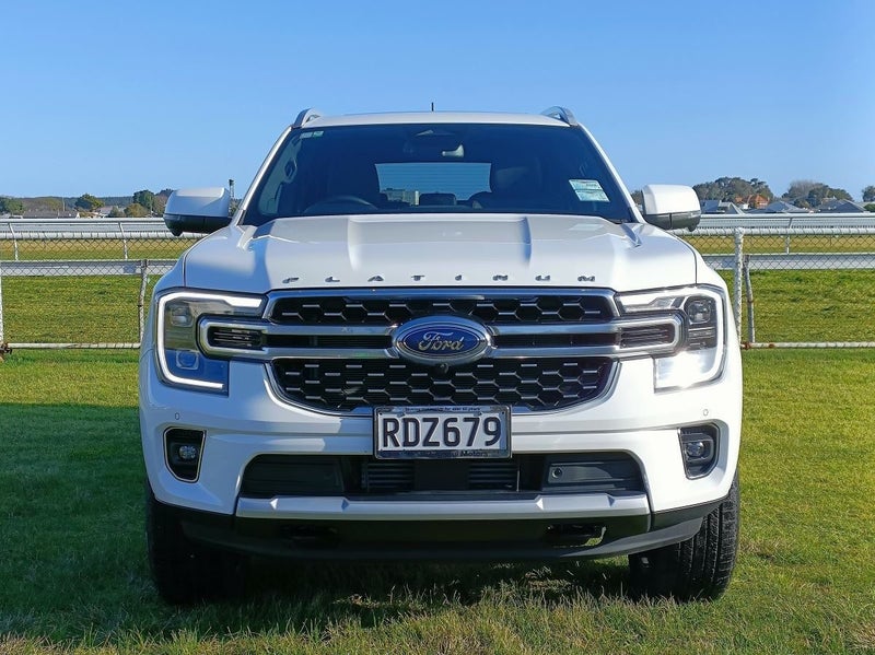 2025 Ford Everest Platinum 3.0D/4WD image 2