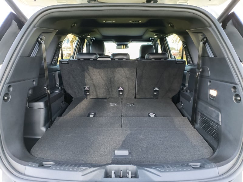 2025 Ford Everest Platinum 3.0D/4WD image 5