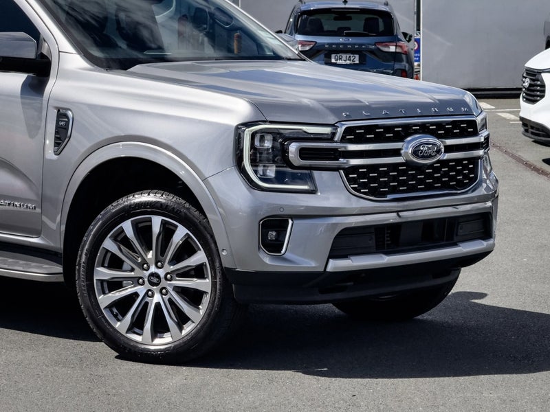 2025 Ford Everest Platinum 3.0D/4Wd image 2