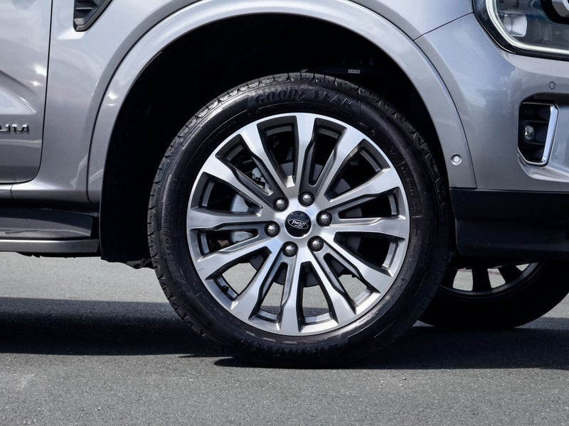 2025 Ford Everest Platinum 3.0D/4Wd image 3