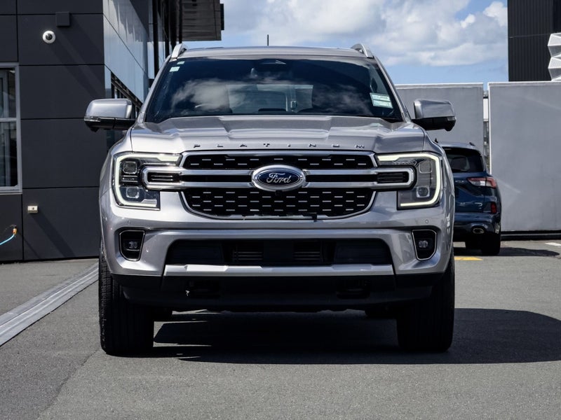 2025 Ford Everest Platinum 3.0D/4Wd image 4