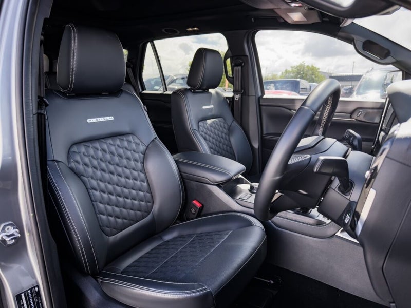 2025 Ford Everest Platinum 3.0D/4Wd image 3