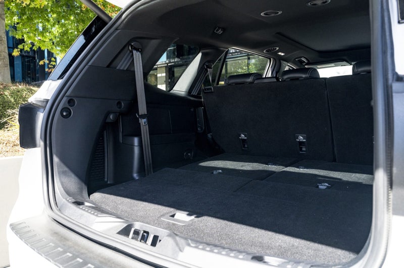 2025 Ford Everest Platinum 3.0D/4Wd image 5