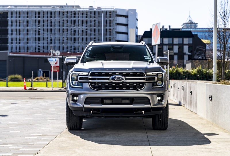 2025 Ford Everest Platinum 3.0D 4WD image 2