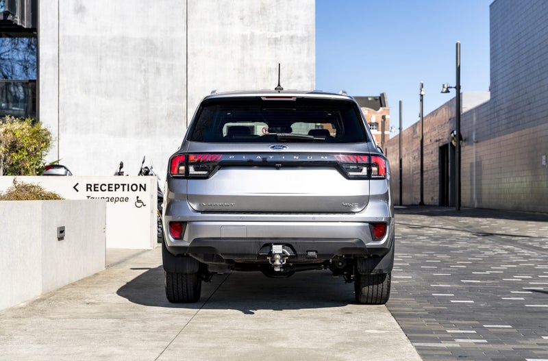 2025 Ford Everest Platinum 3.0D 4WD image 5