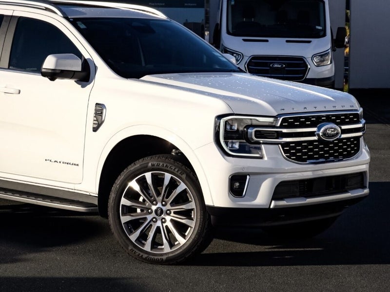 2025 Ford Everest Platinum 3.0D/4Wd image 3