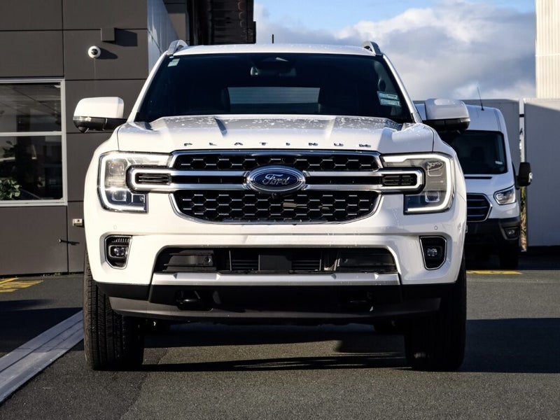 2025 Ford Everest Platinum 3.0D/4Wd image 5