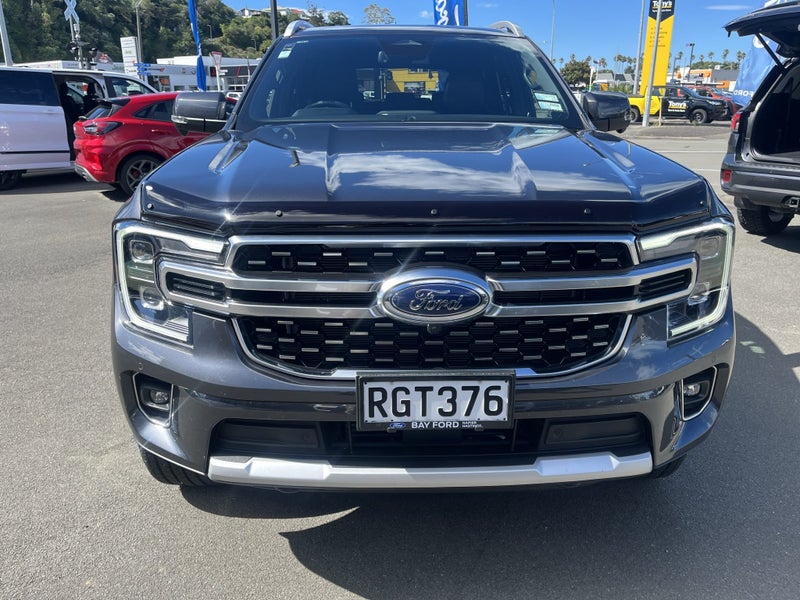 2025 Ford Everest Platinum 3.0D 4WD image 3