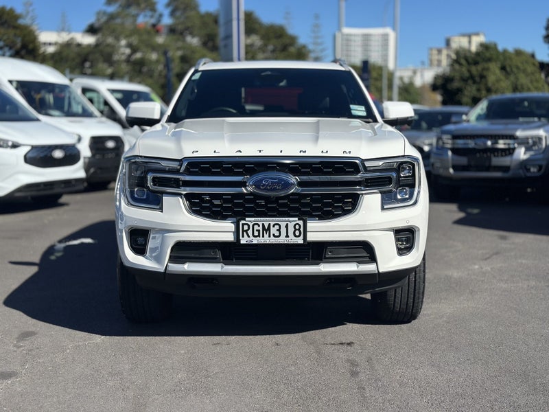 2025 Ford Everest Platinum 3.0D/4Wd image 2