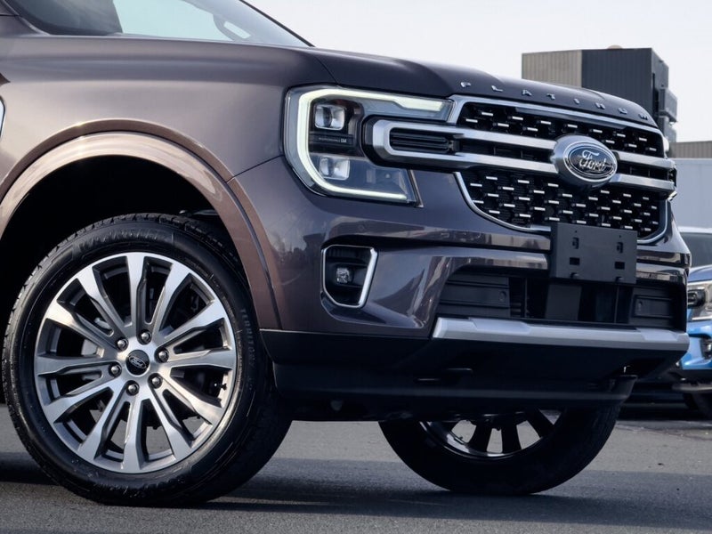 2025 Ford Everest Platinum 3.0D/4Wd image 3