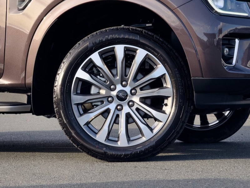 2025 Ford Everest Platinum 3.0D/4Wd image 4