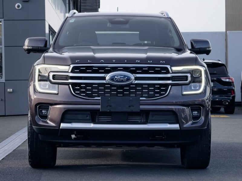2025 Ford Everest Platinum 3.0D/4Wd image 5
