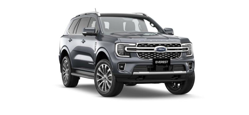 2025 Ford Everest Platinum 3.0D/4WD image 2