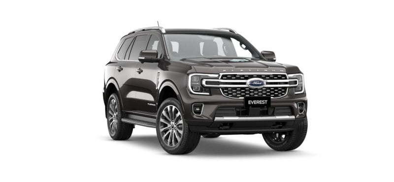2025 Ford Everest Platinum 3.0D/4WD image 4