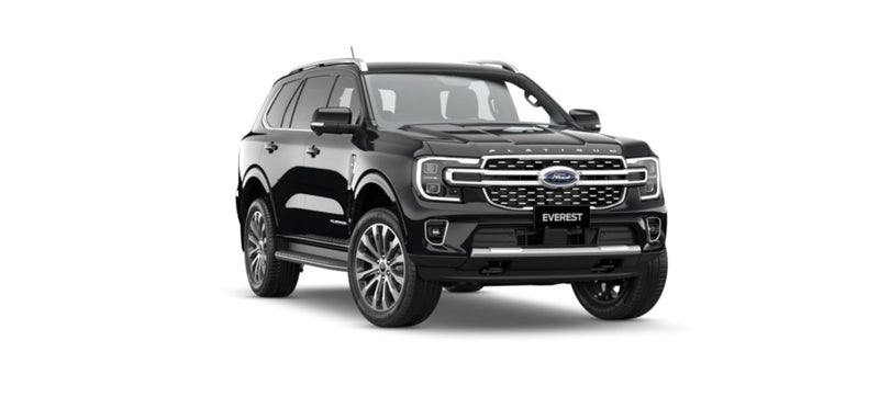 2025 Ford Everest Platinum 3.0D/4WD image 5