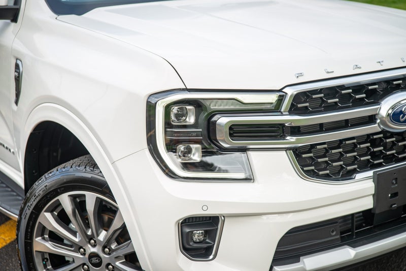 2025 Ford Everest Platinum 3.0D image 2
