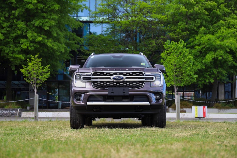 2025 Ford Everest Platinum 3.0L 4WD image 3