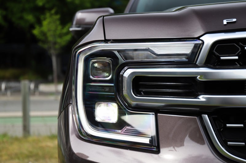 2025 Ford Everest Platinum 3.0L 4WD image 4