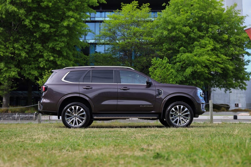 2025 Ford Everest Platinum 3.0L 4WD image 2