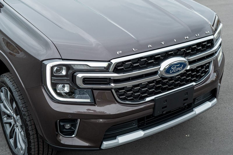 2025 Ford Everest Platinum 3.0L Diesel V6/4WD image 2
