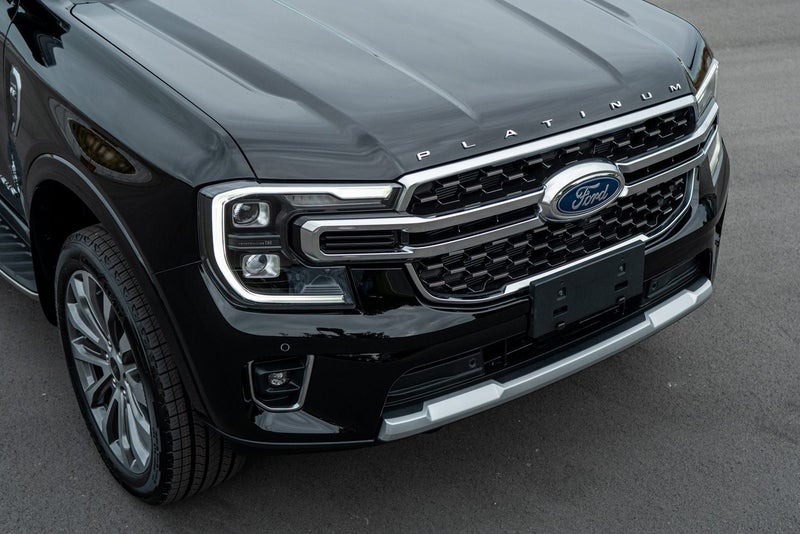 2025 Ford Everest Platinum 3.0L Diesel V6 image 2