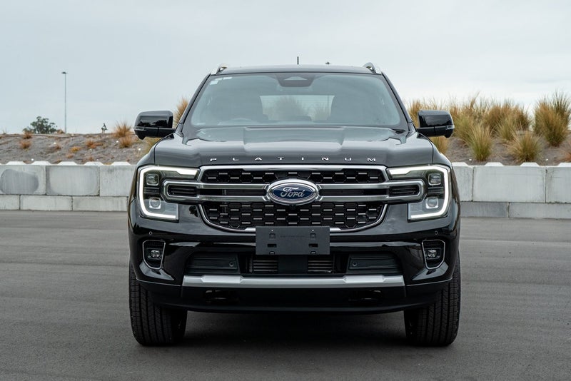 2025 Ford Everest Platinum 3.0L Diesel V6 image 3