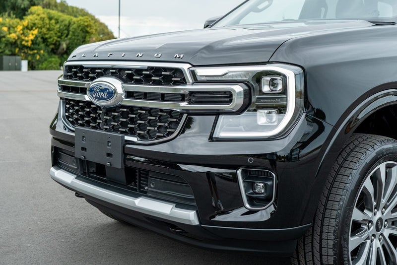 2025 Ford Everest Platinum 3.0L Diesel V6 image 5