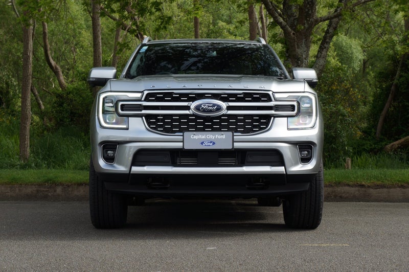 2025 Ford Everest PLATINUM 3.0L V6 10A 4WD image 3