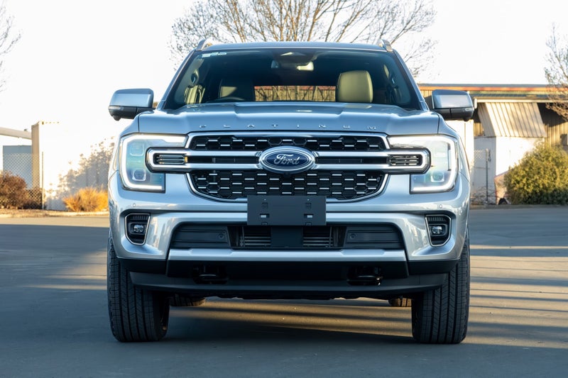 2025 Ford Everest Platinum 3.0L V6 4WD image 2