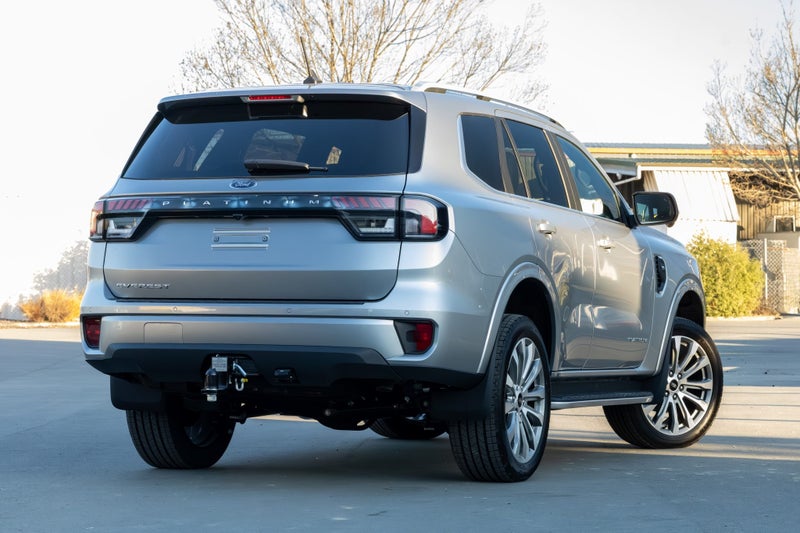 2025 Ford Everest Platinum 3.0L V6 4WD image 3