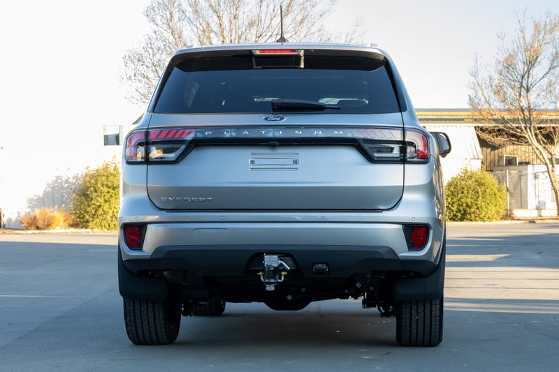 2025 Ford Everest Platinum 3.0L V6 4WD image 4
