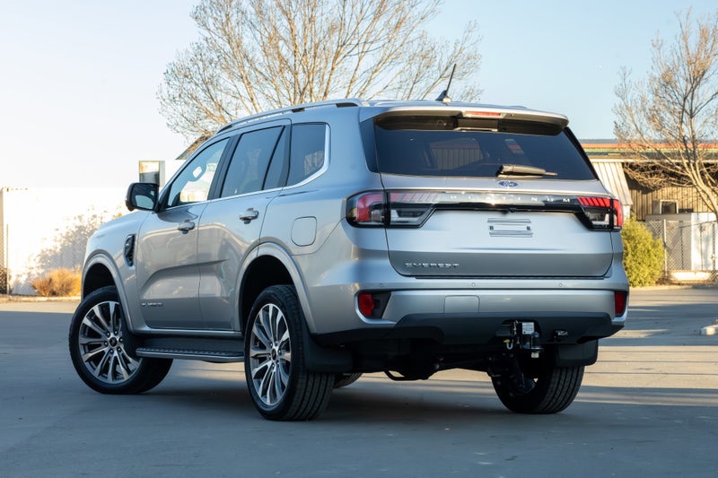 2025 Ford Everest Platinum 3.0L V6 4WD image 5