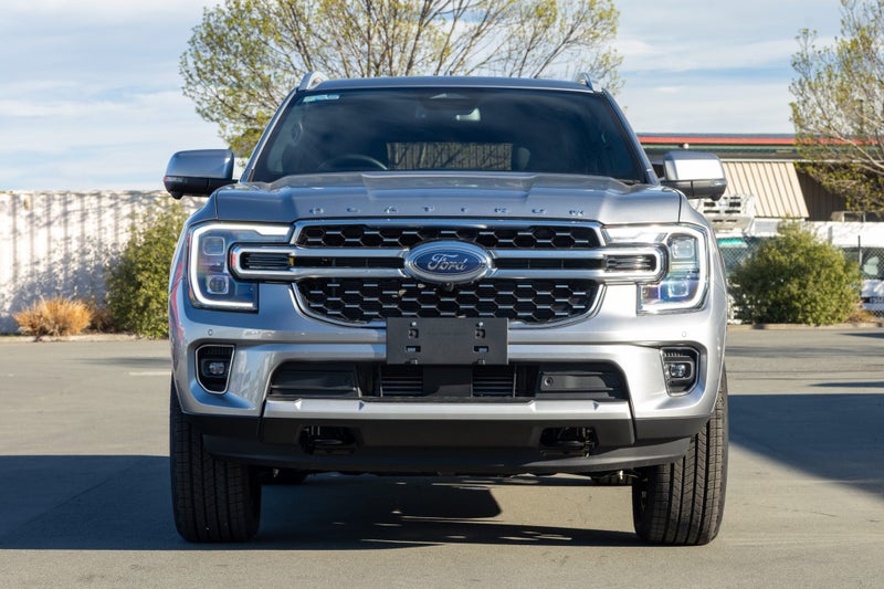 2025 Ford Everest Platinum 3.0L V6 4WD image 2
