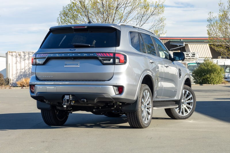 2025 Ford Everest Platinum 3.0L V6 4WD image 3