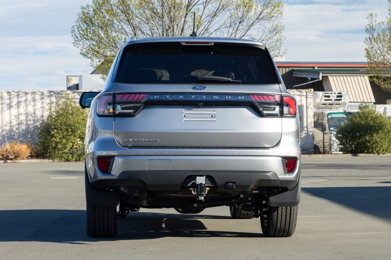 2025 Ford Everest Platinum 3.0L V6 4WD image 5